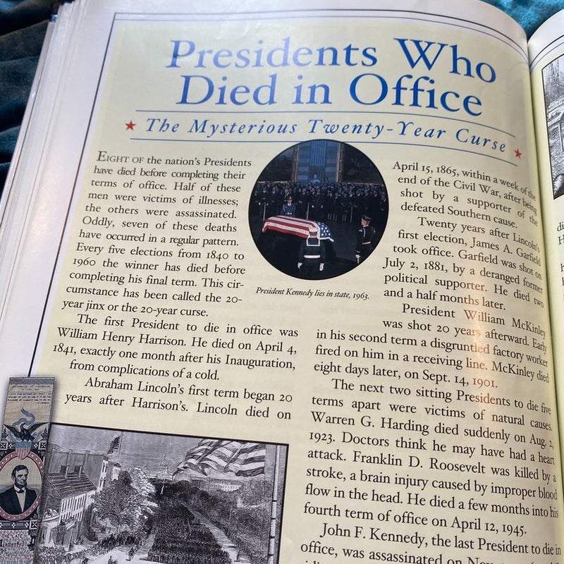 Our Country's Presidents