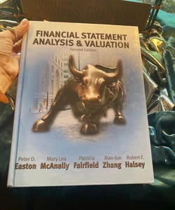 Financial statement, analysis, and valuation second edition
