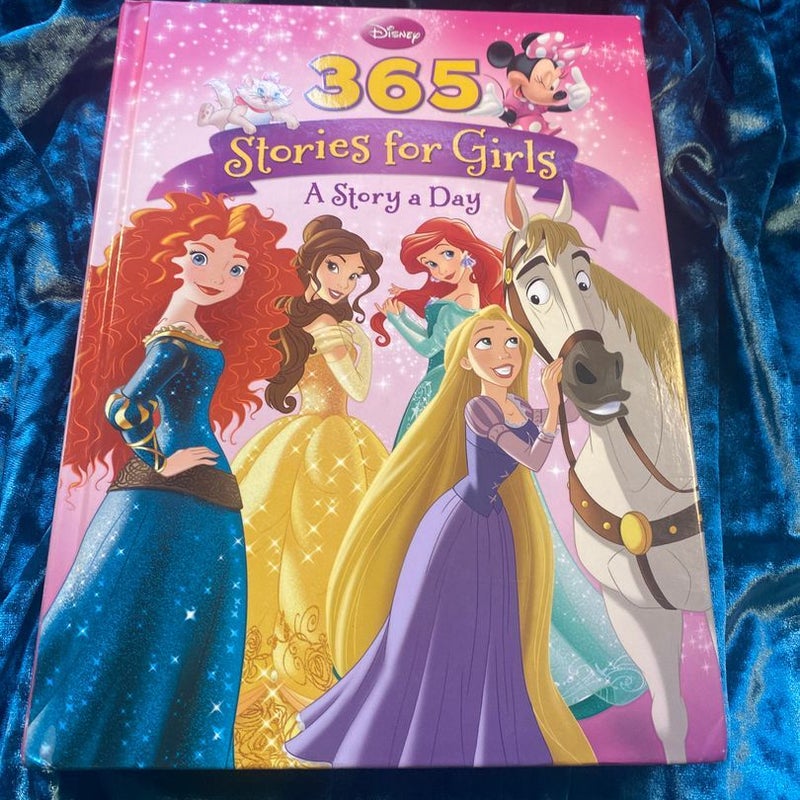 Disney 365 stories for girls