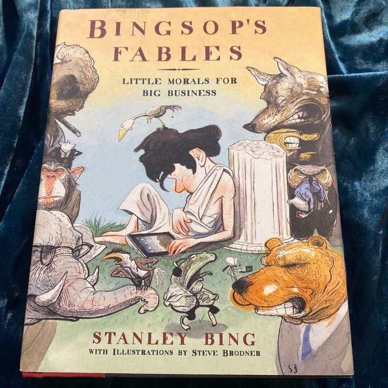 Bingsop's Fables