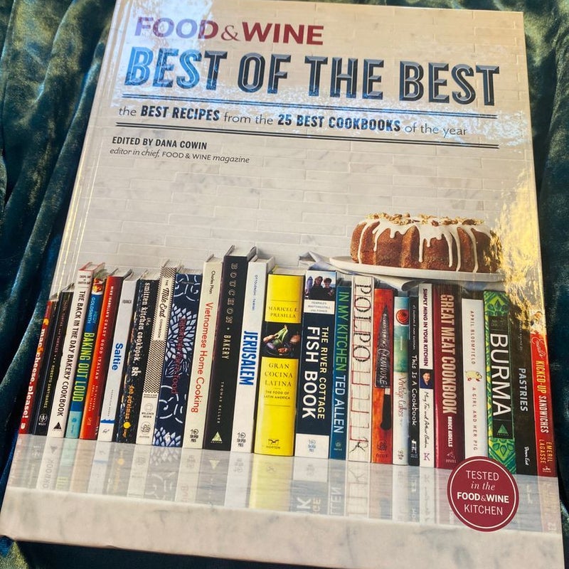 Food and Wine - Best of the Best