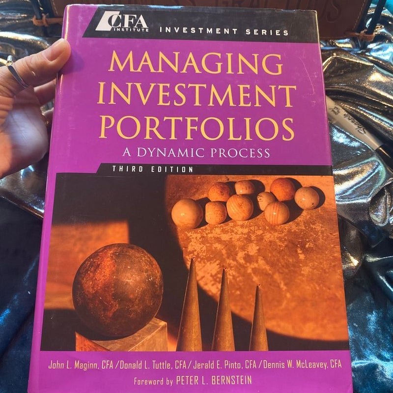 Managing Investment Portfolios