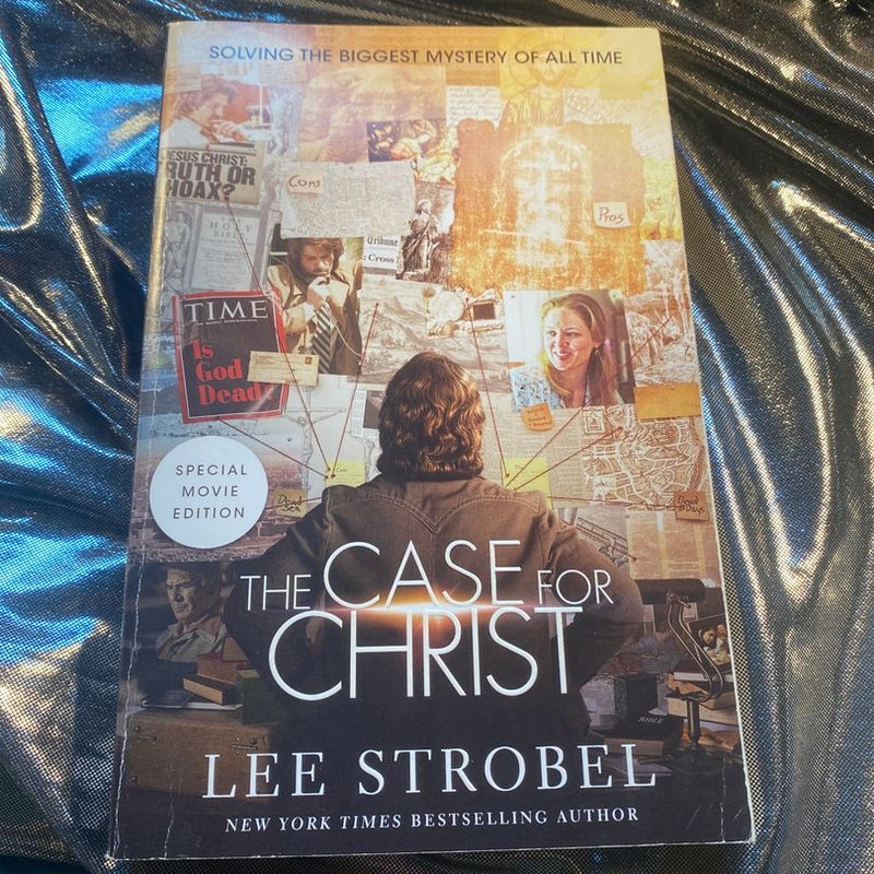 The Case for Christ [Film Tie In]