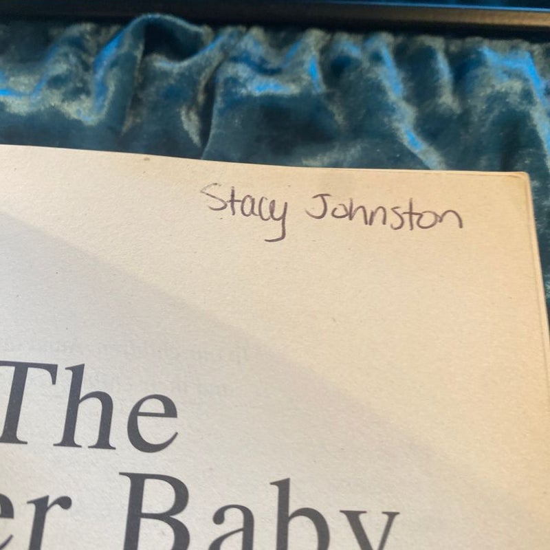 The Better Baby Book