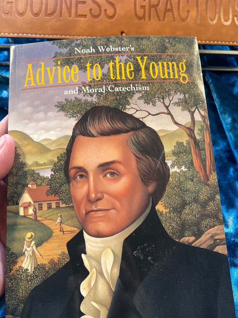 Advice to the Young and Moral Catechism