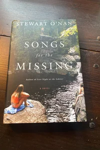 Songs for the Missing