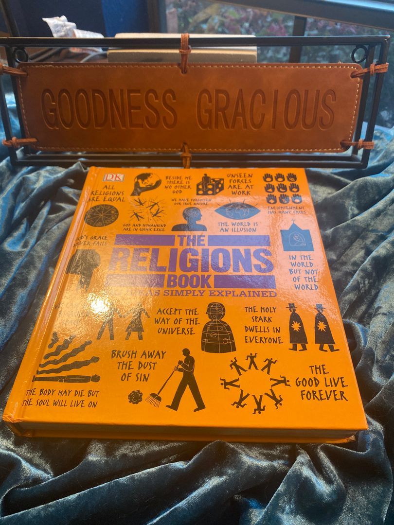 The Religions Book