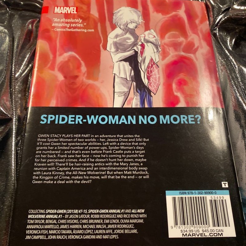 Spider-Gwen Vol. 2
