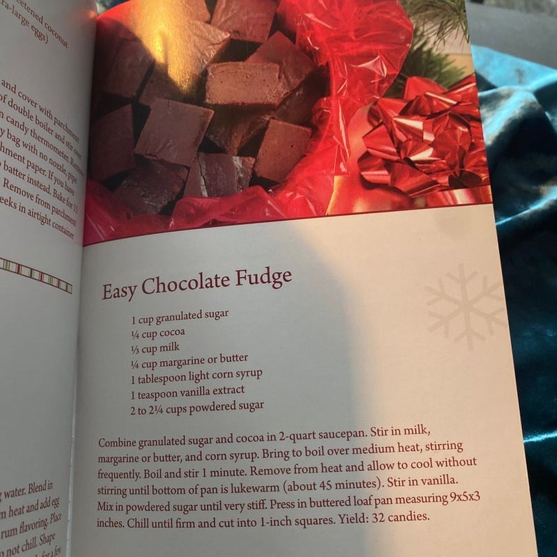 The Twelve Days of Christmas Cookbook