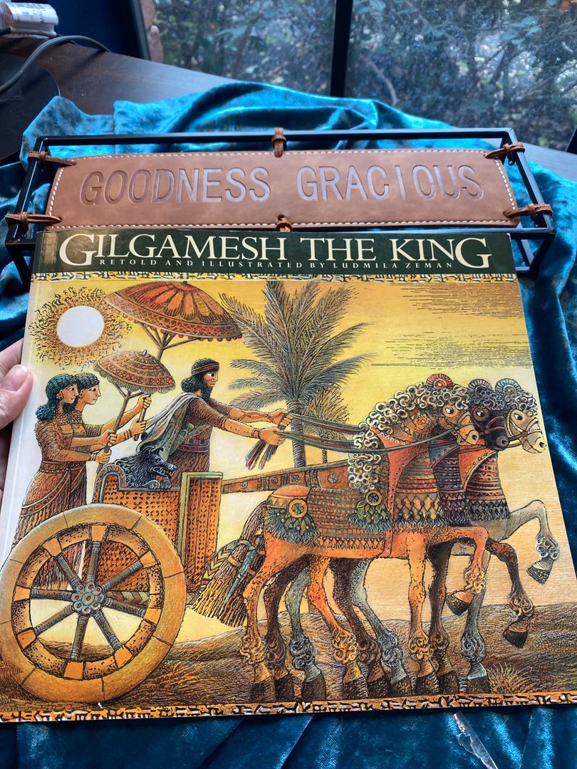 Gilgamesh the King