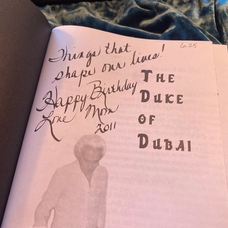 The Duke of Dubai