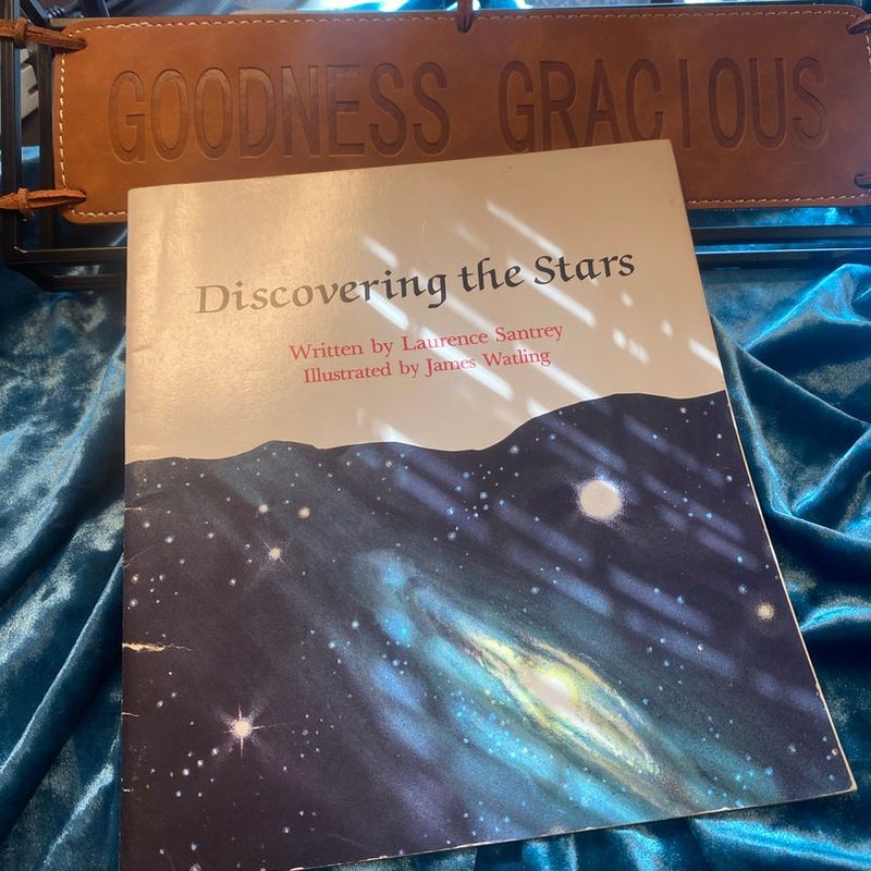 Discovering the Stars