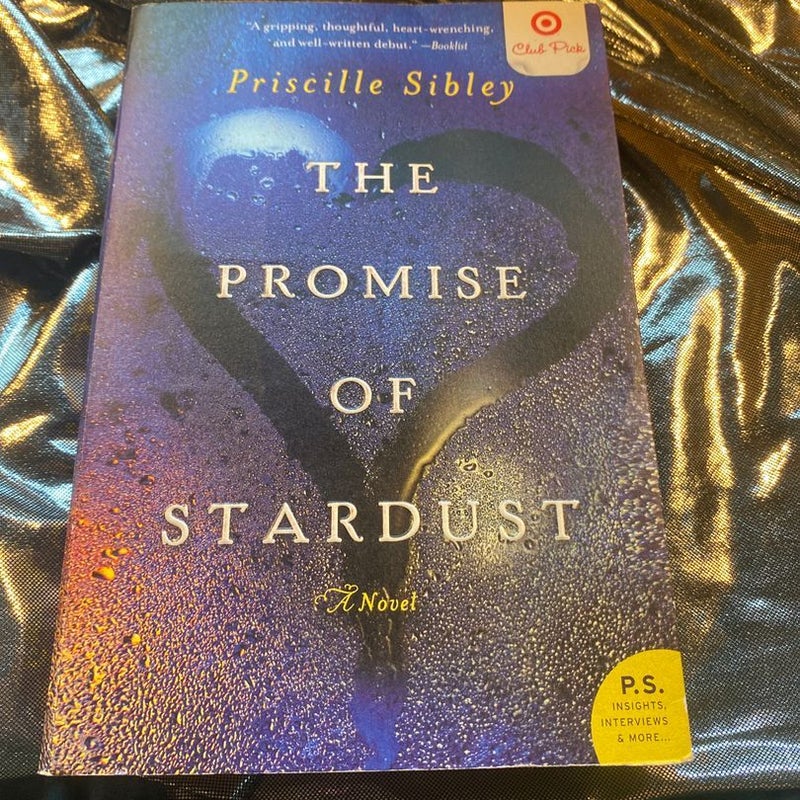 The promise of Stardust