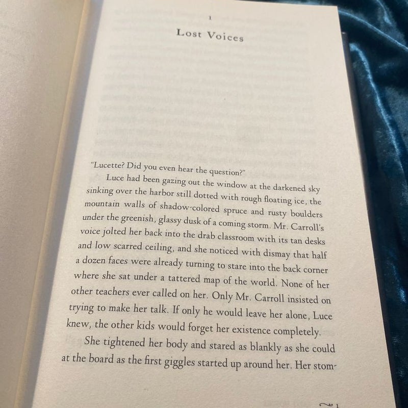 Lost Voices