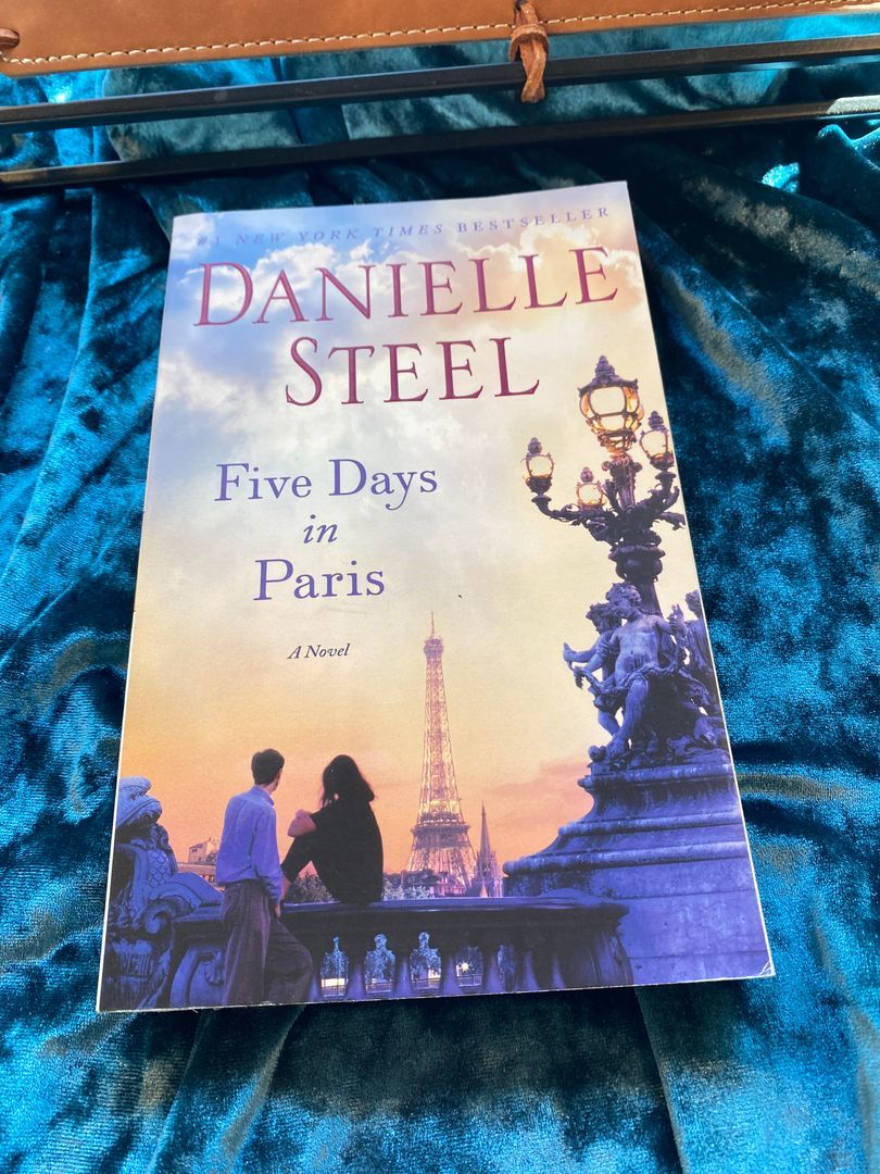 Five Days in Paris