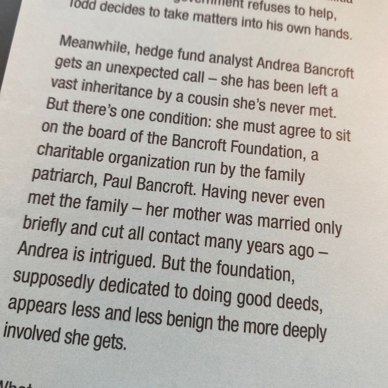 The Bancroft Strategy by Robert Ludlum, Hardcover Pangobooks