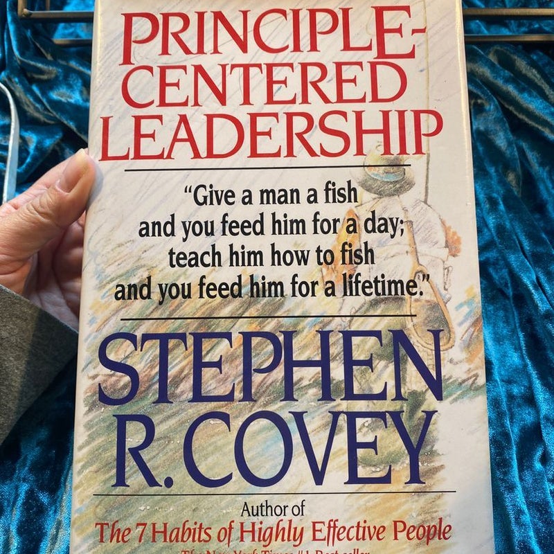 Principle-Centered Leadership