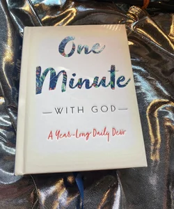 One minute with God