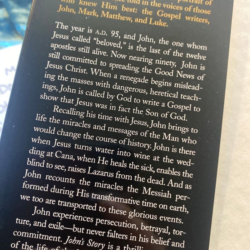 John's Story