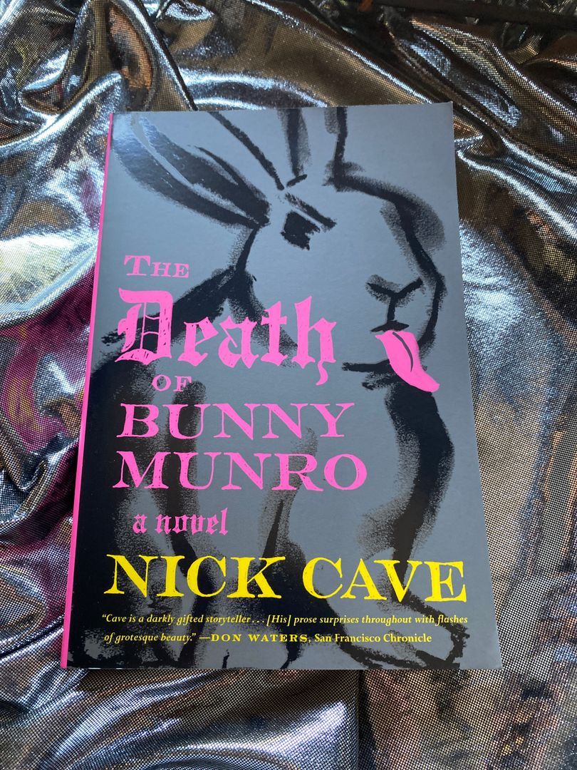 The Death of Bunny Munro