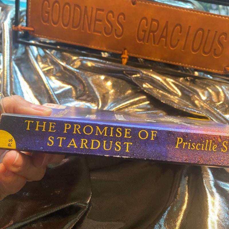 The promise of Stardust