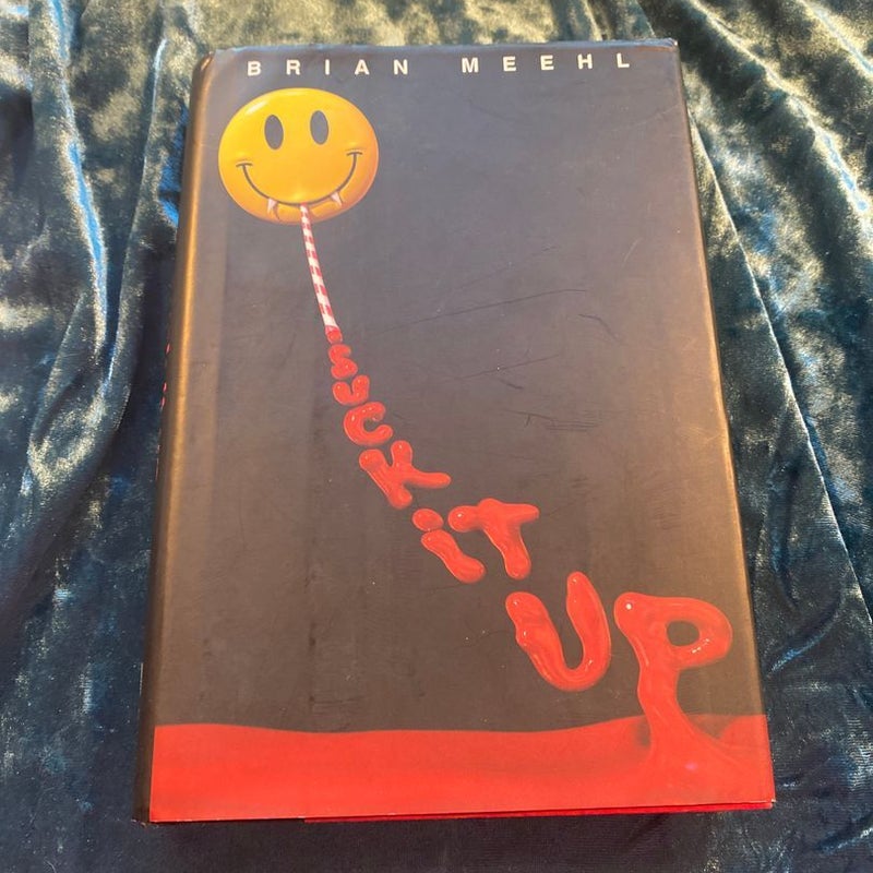 Suck It Up