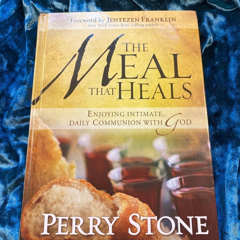 The Meal That Heals - signed