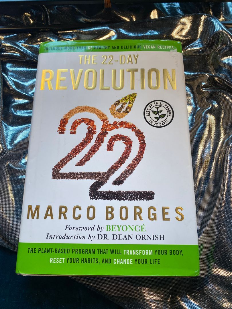 The 22-Day Revolution