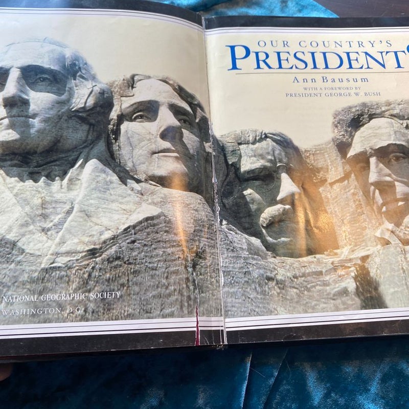 Our Country's Presidents