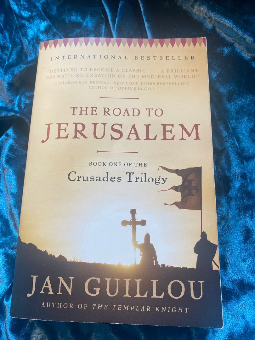 The Road to Jerusalem