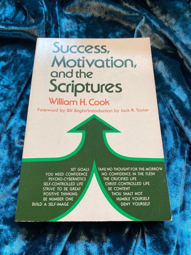 Success, Motivation and the Scriptures