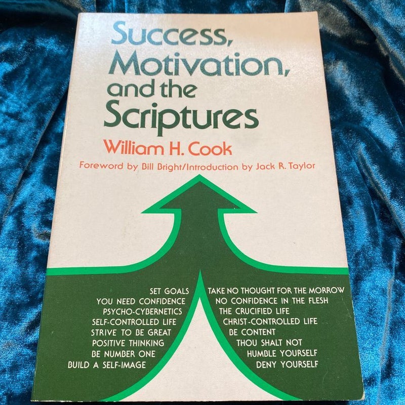 Success, Motivation and the Scriptures