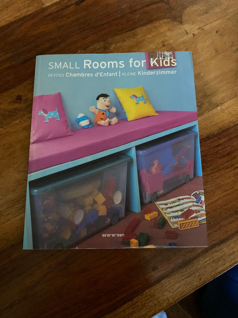 Small Kids Rooms