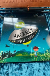 The Hackney Martian