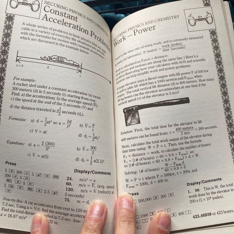 The great international math on keys book