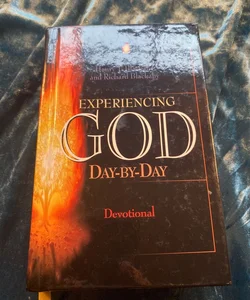 Experiencing God Day-By-Day