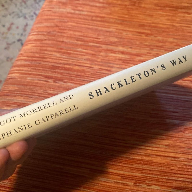 Shackleton's Way