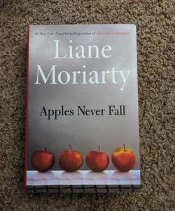 Apples Never Fall