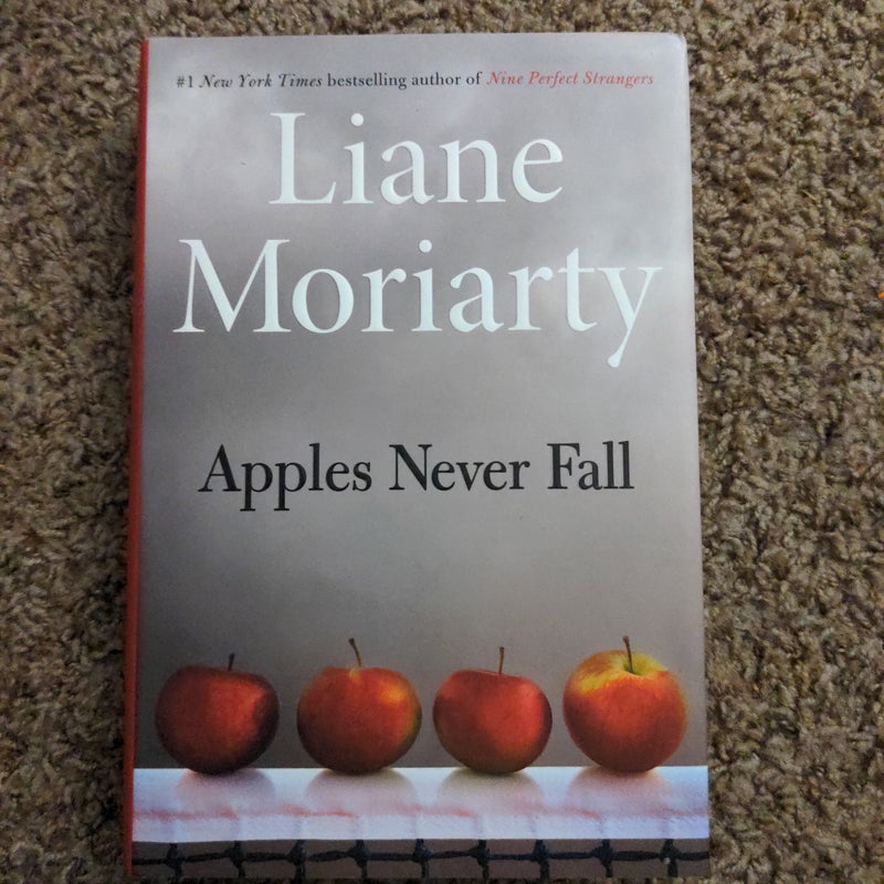 Apples Never Fall