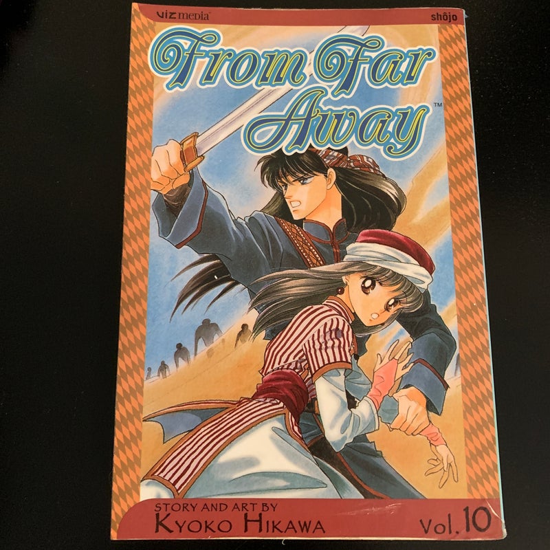 From Far Away, Vol. 10