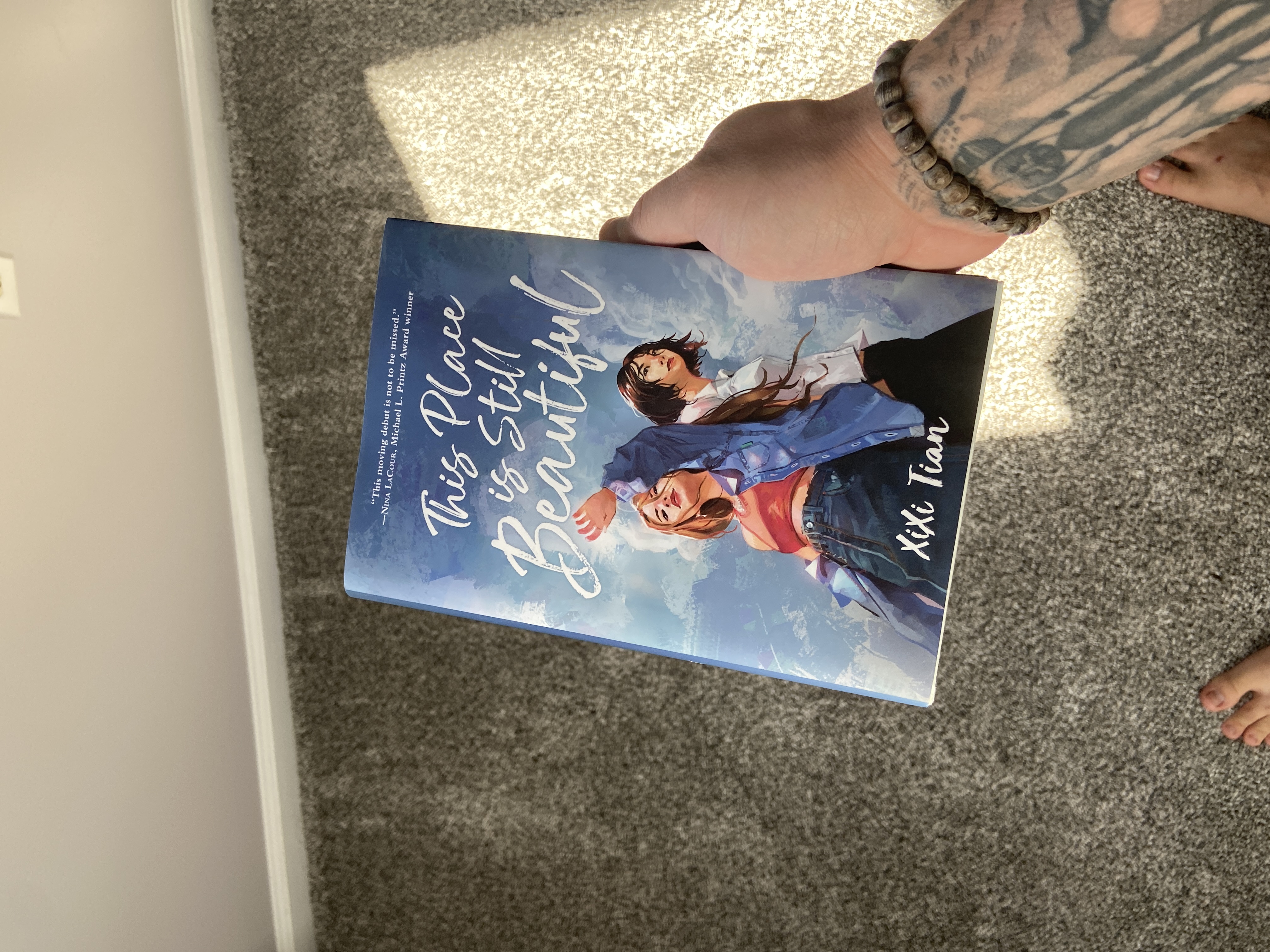 This Place Is Still Beautiful book cover