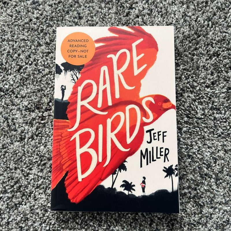 Rare Birds