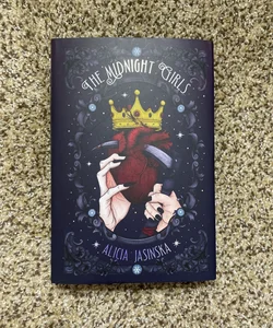 The Midnight Girls (signed bookish box edition) 
