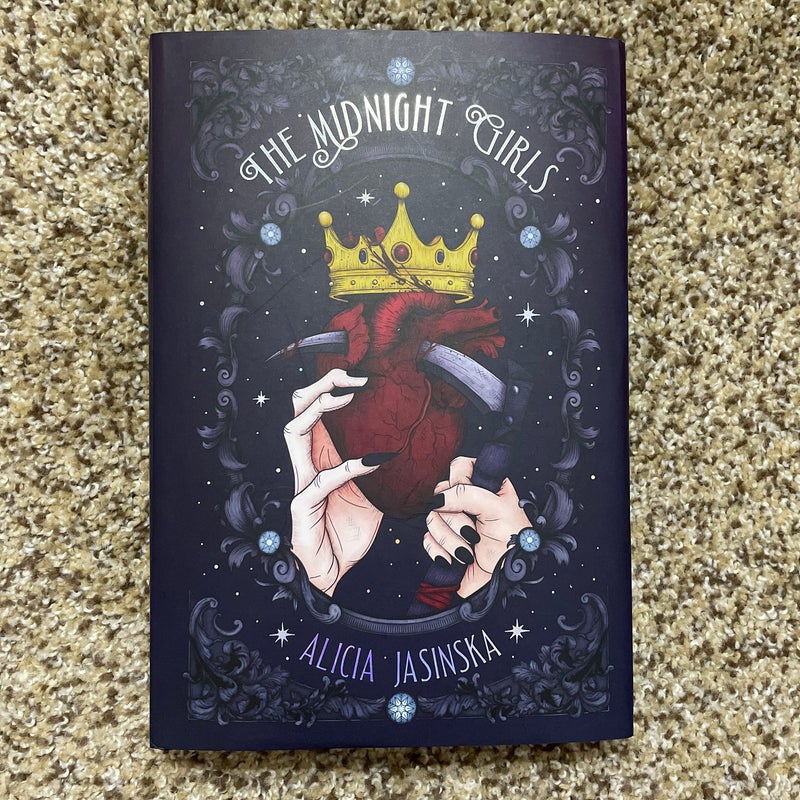 The Midnight Girls (signed bookish box edition) 