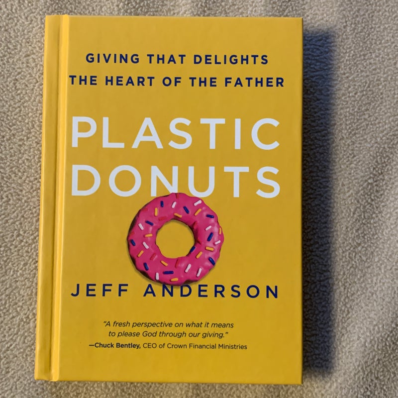 Plastic Donuts