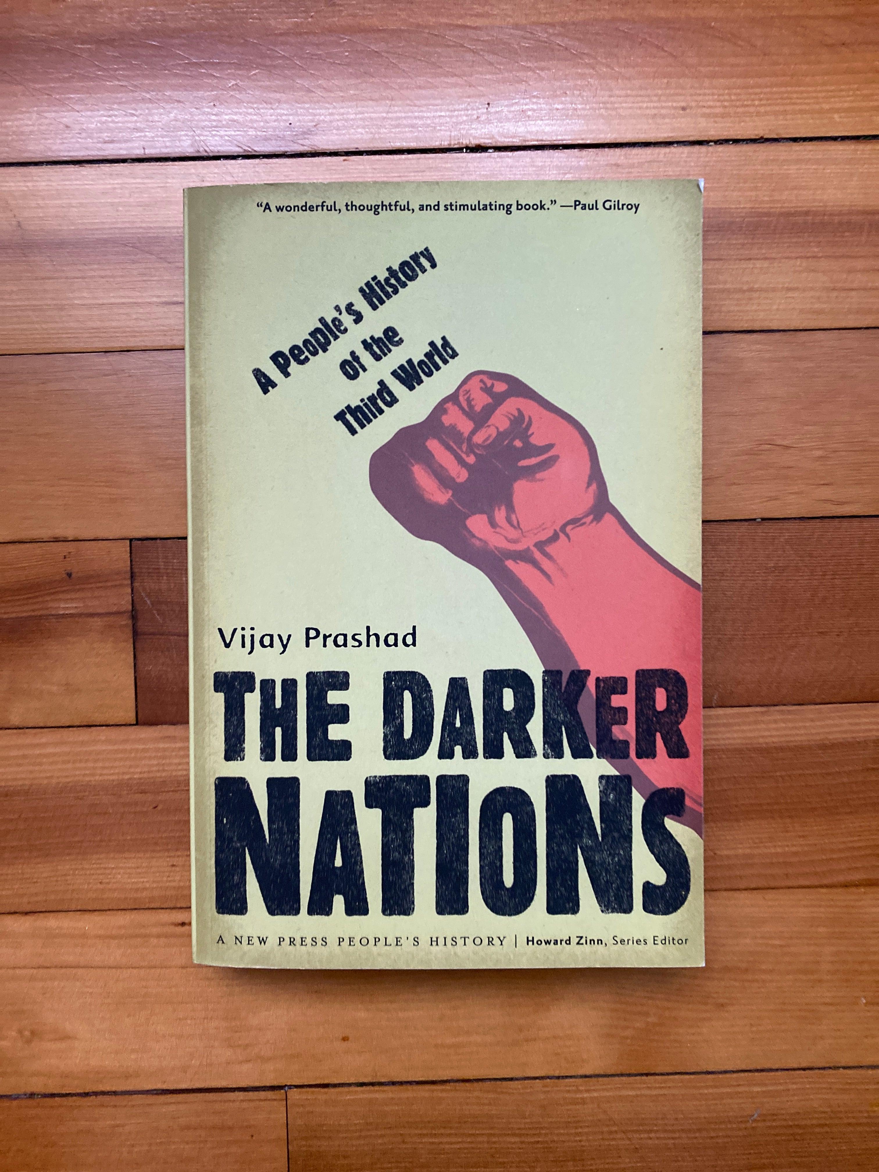 The Darker Nations