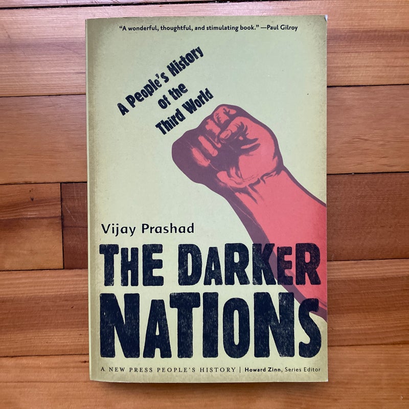 The Darker Nations