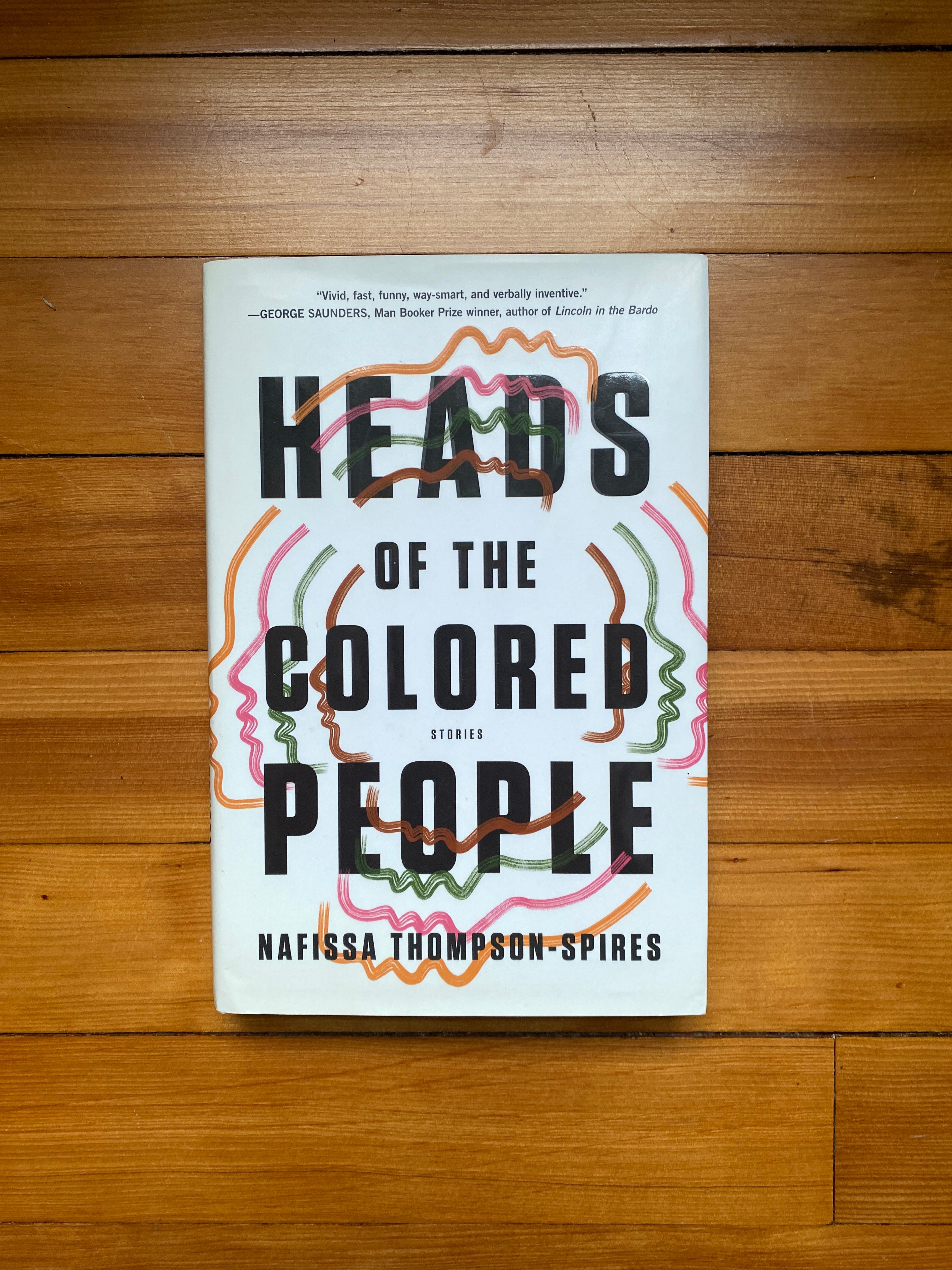 Heads of the Colored People