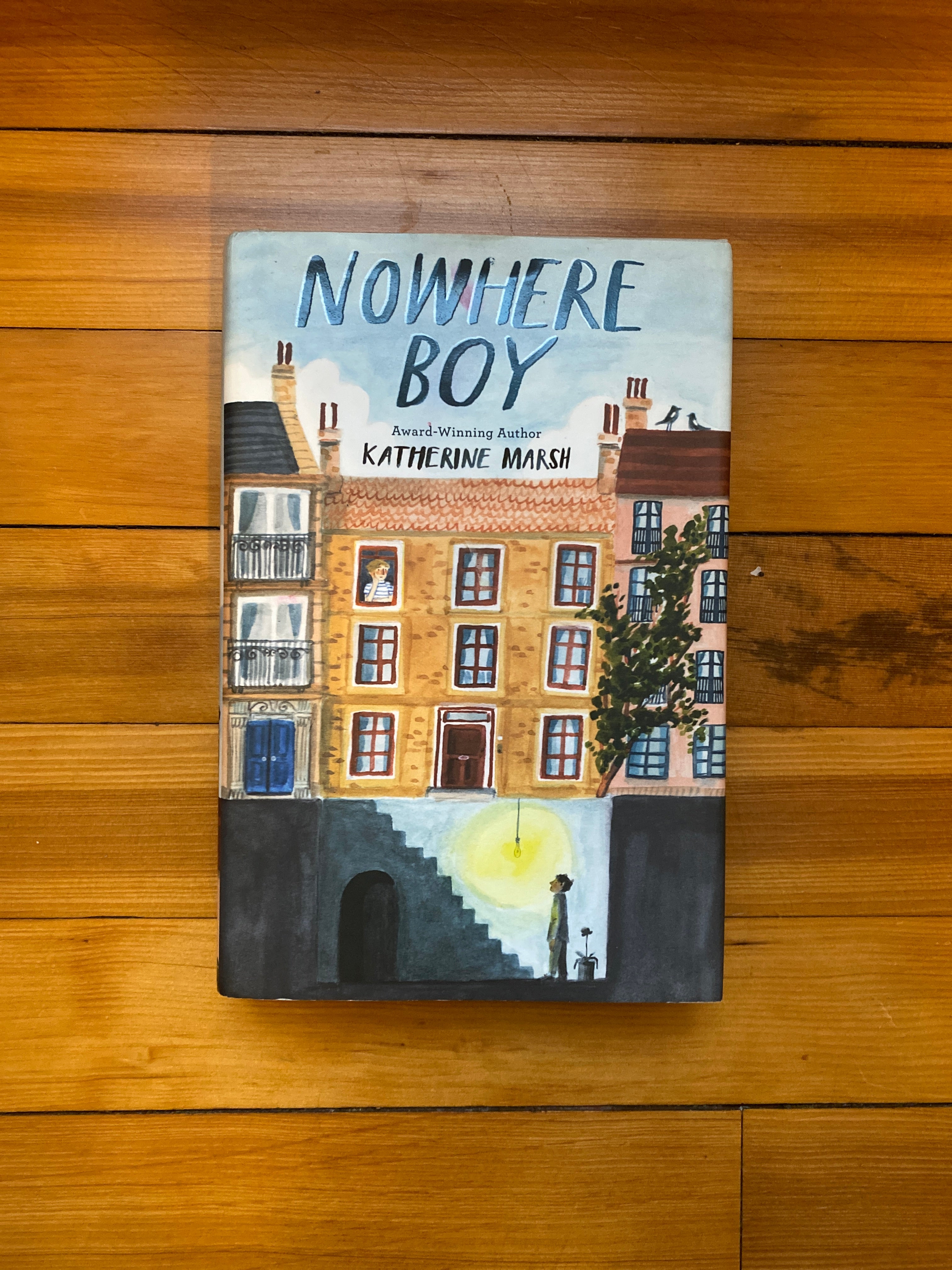 Nowhere Boy