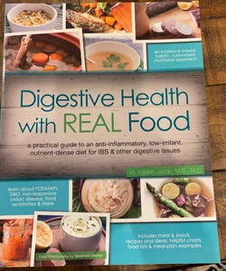Digestive health with real food